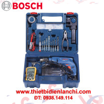 Bộ máy khoan động lực GSB 550 Electrician